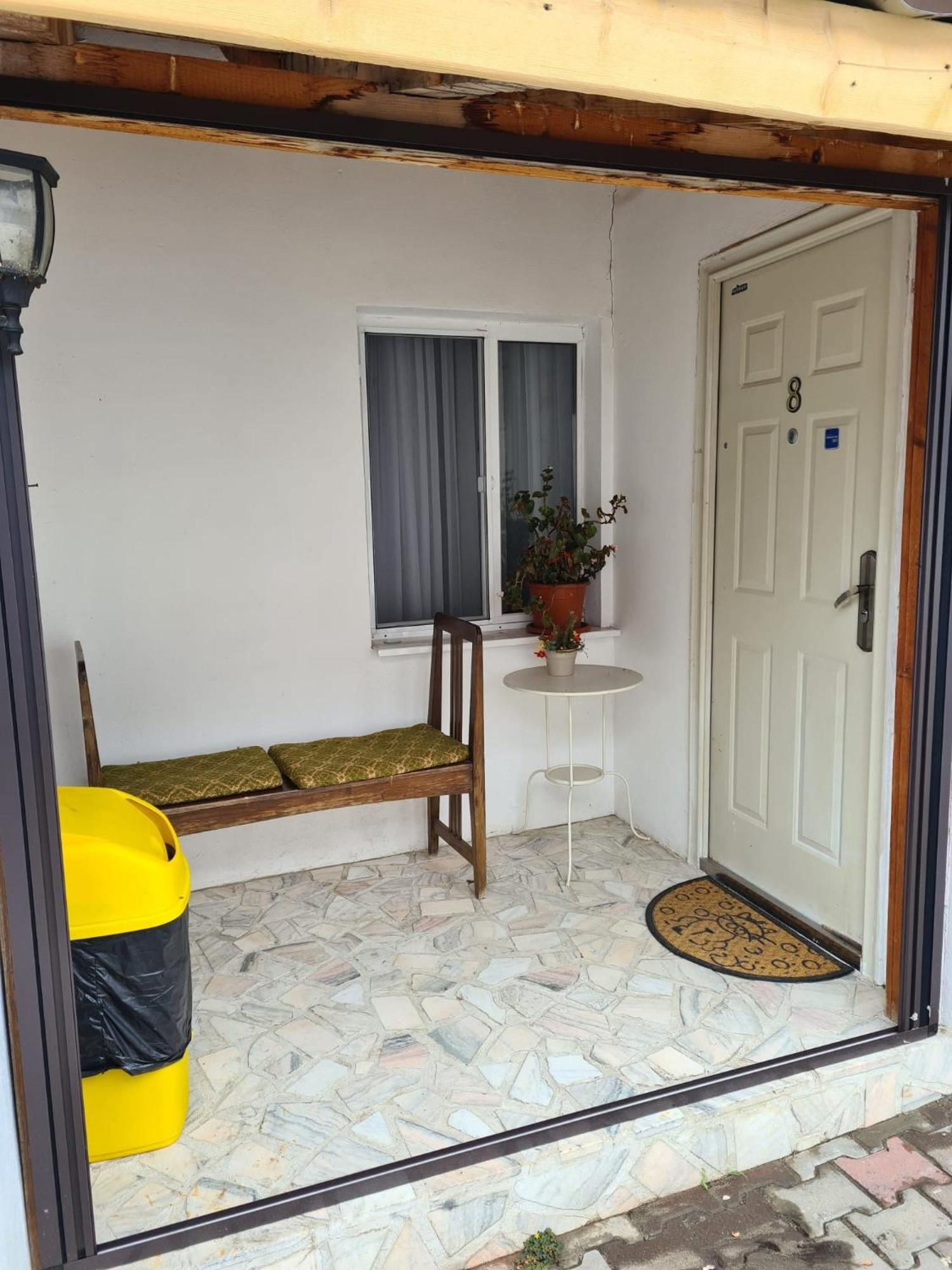 Vila Speranta Plescoi Exterior photo