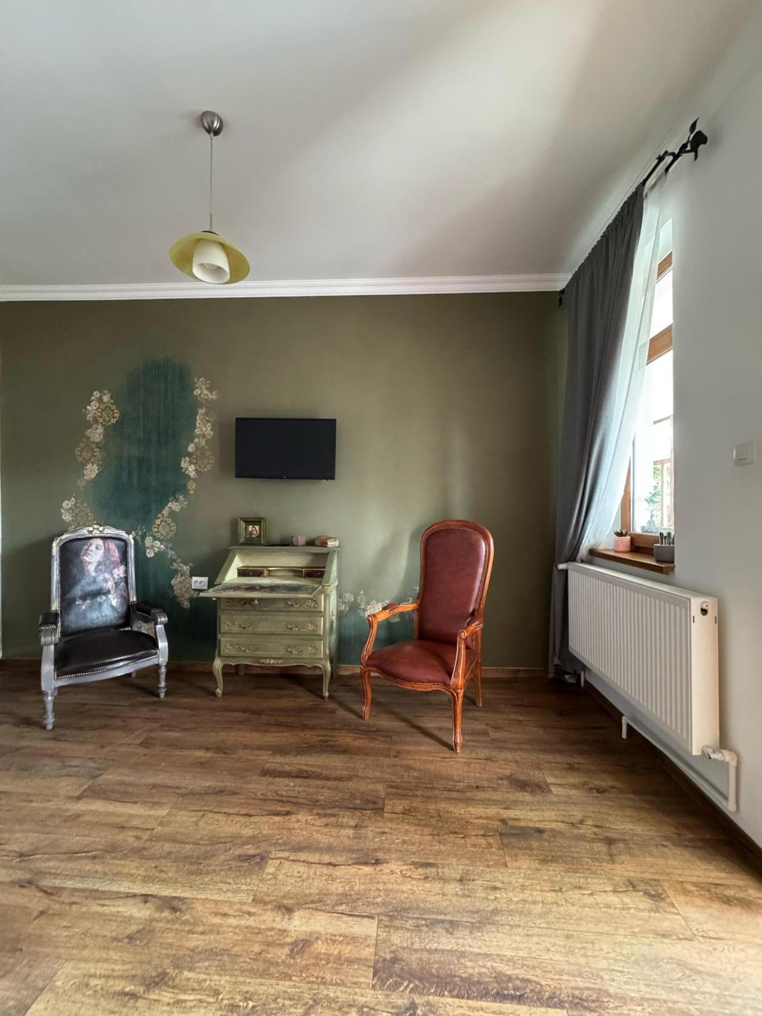 Vila Speranta Plescoi Room photo