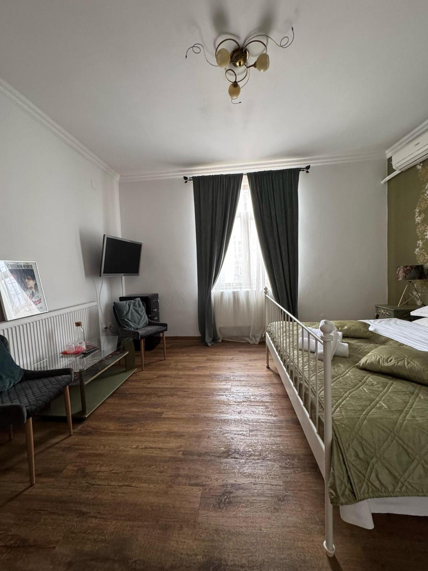 Vila Speranta Plescoi Room photo
